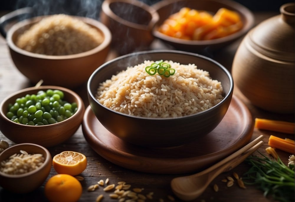 $Side Brown Rice