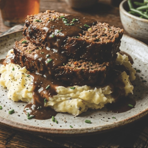Meatloaf Dinner