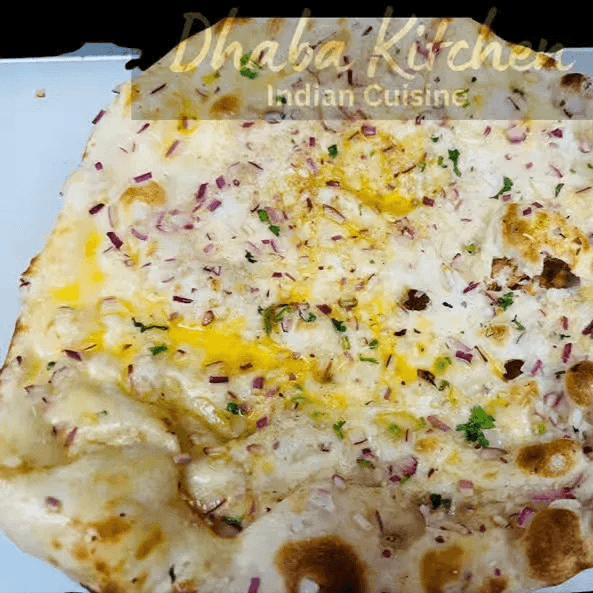 Onion Kulcha Naan