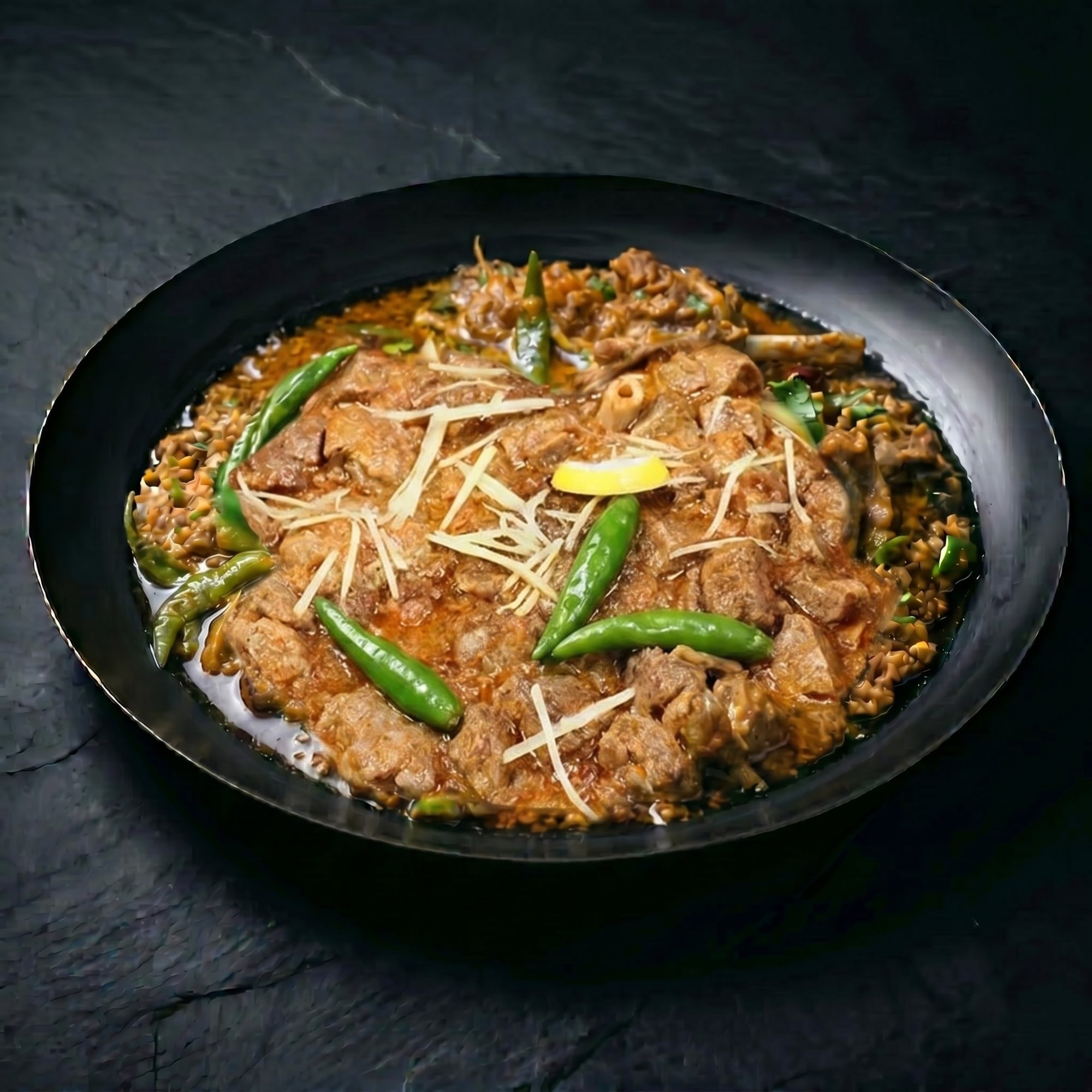 Goat Karahi (Baby Goat) - 1Lb