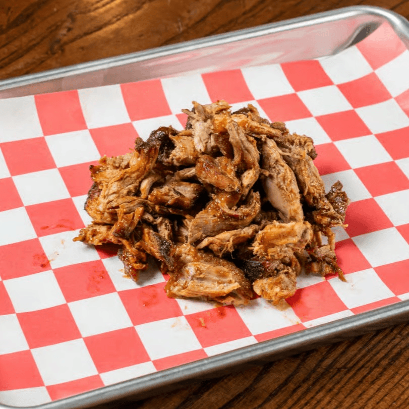 Carolina Pulled Pork Half