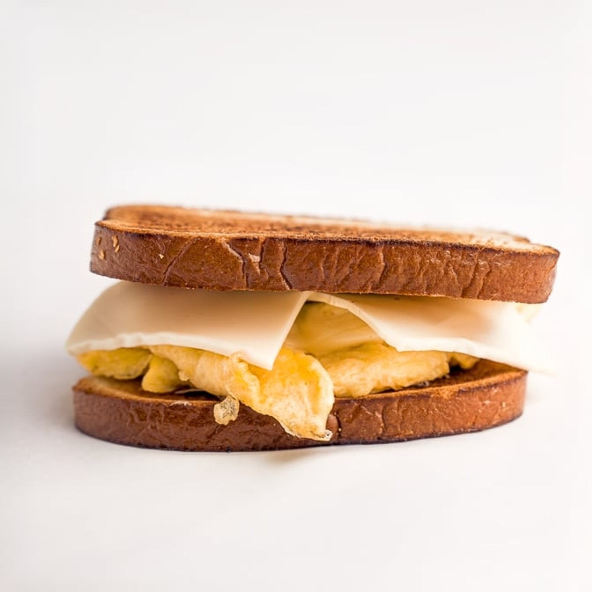 Egg & Cheese Toast