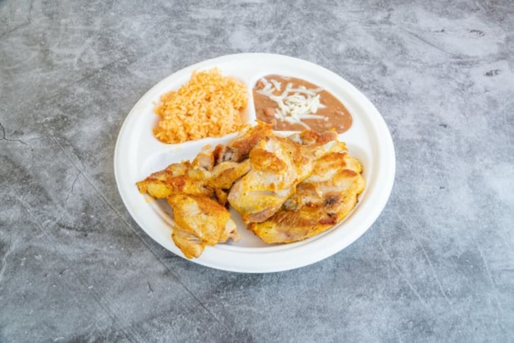 Pollo a la Plancha
