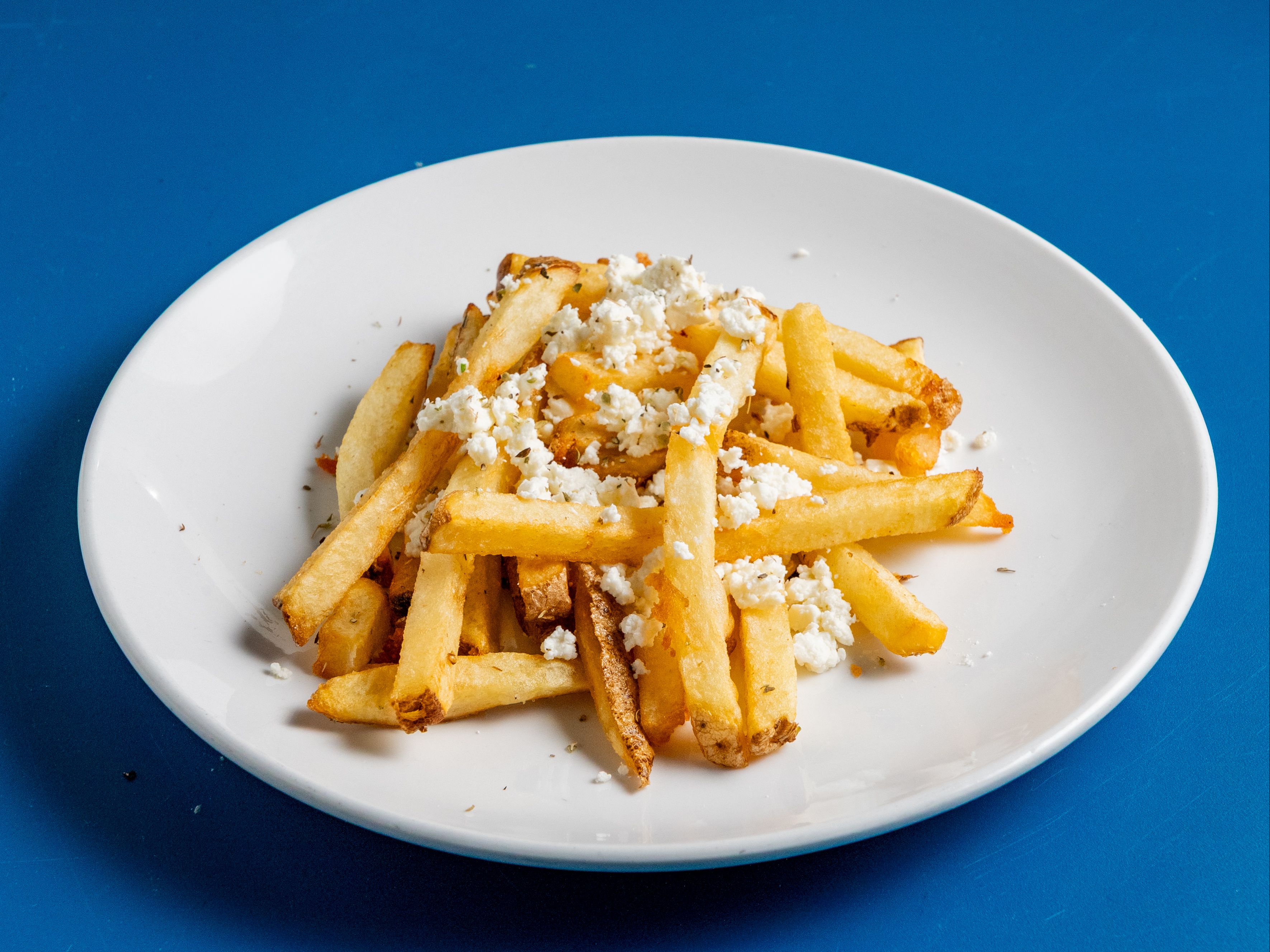 Greek Fries