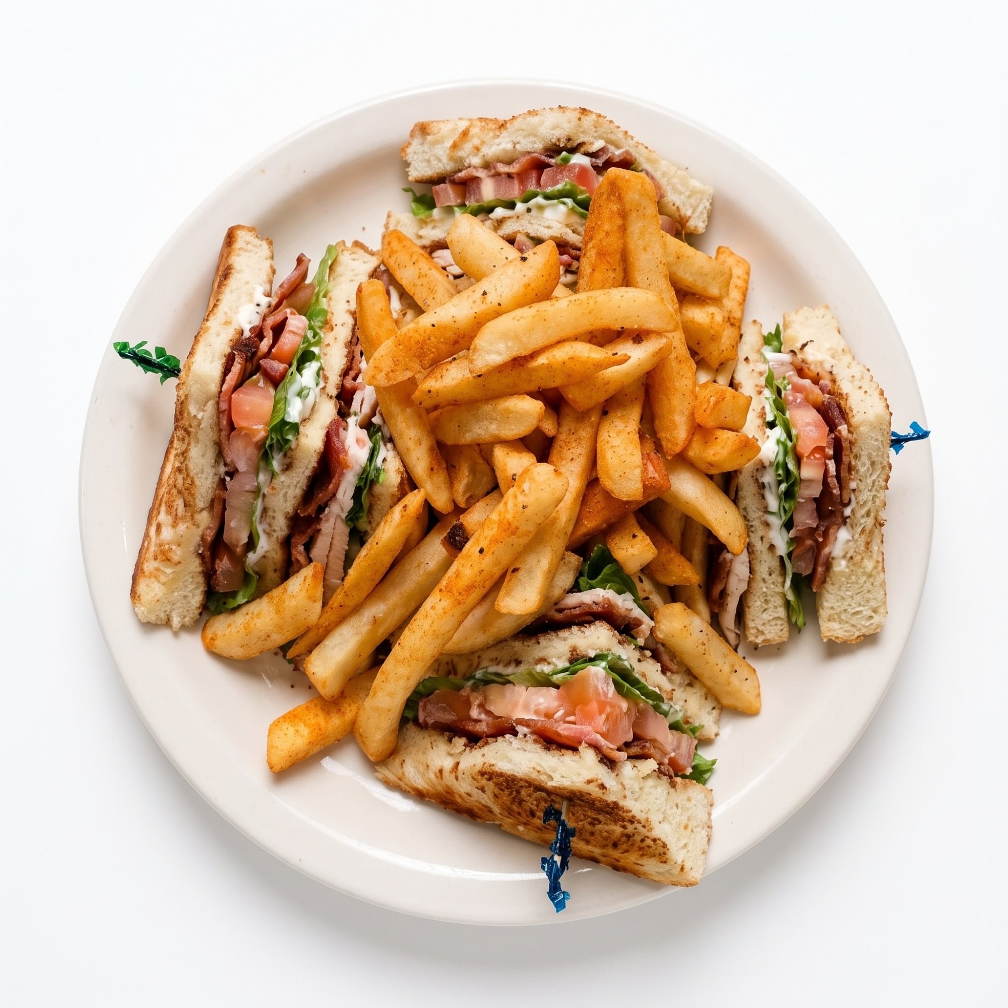 Clubhouse Sandwich