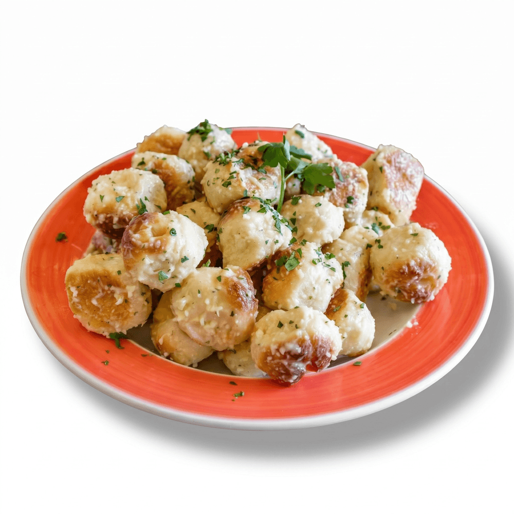 Garlic Knots