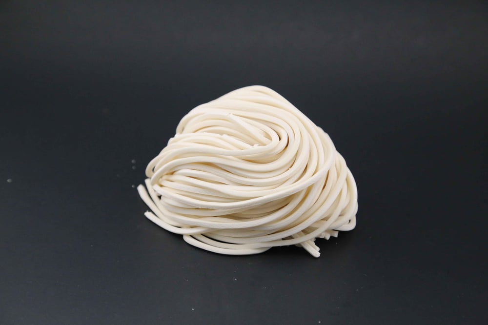 Homemade Udon Noodle