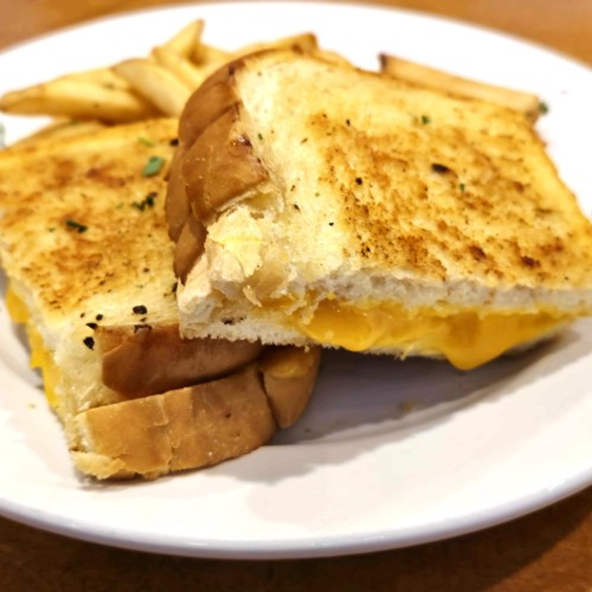 Grilled Cheese