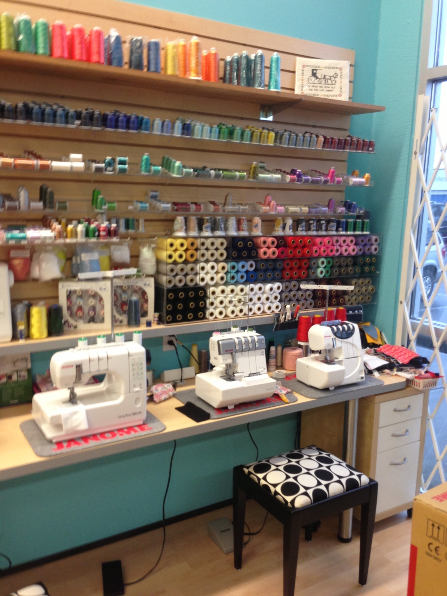 Langley Vacuum & Sewing Centre, Surrey BC Ourbis