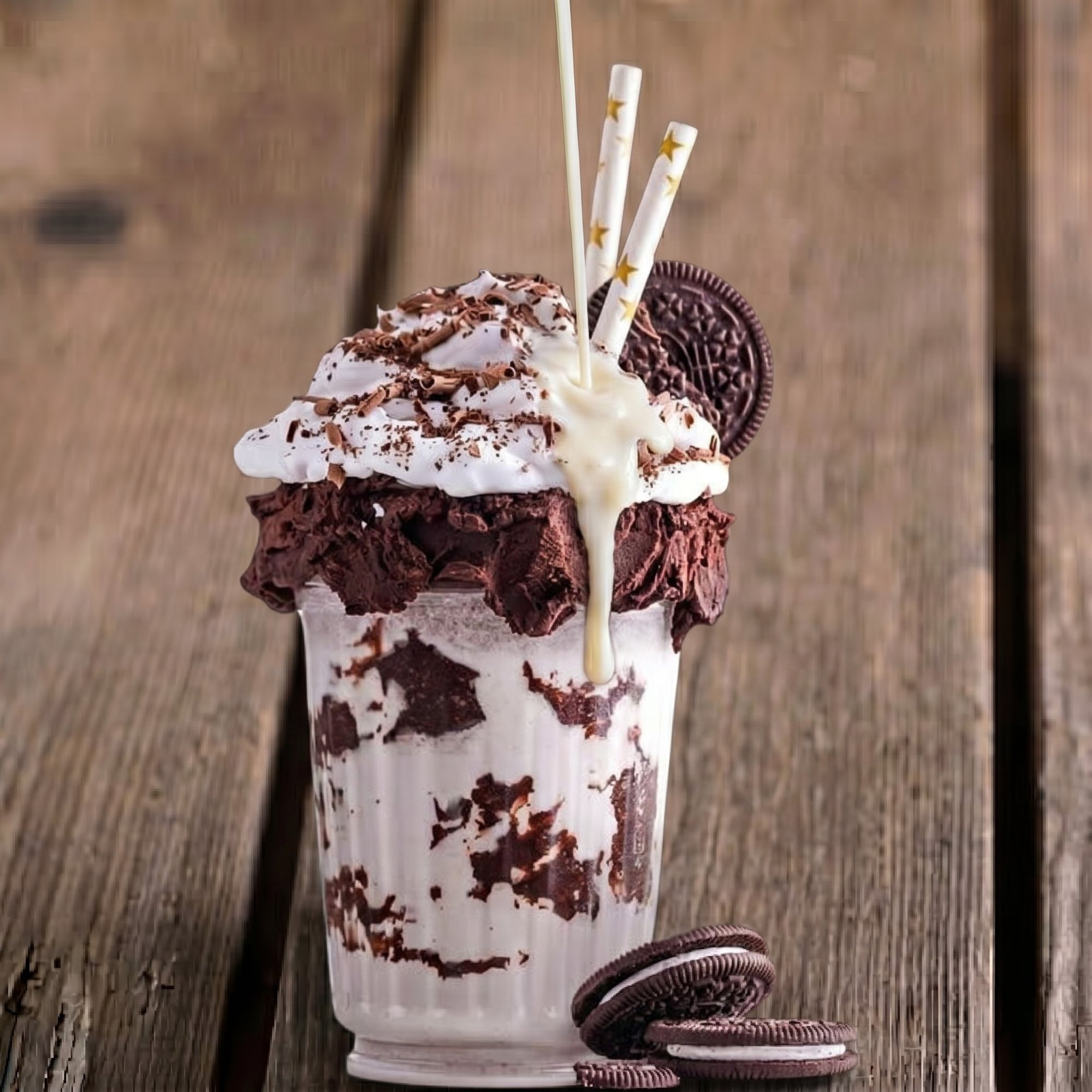 Cookie & Cream Frabrewno