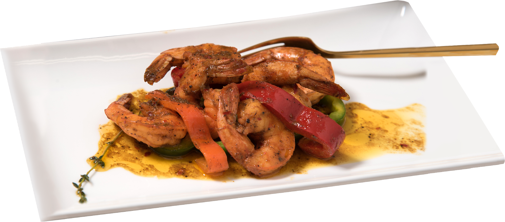 Jerk Shrimp