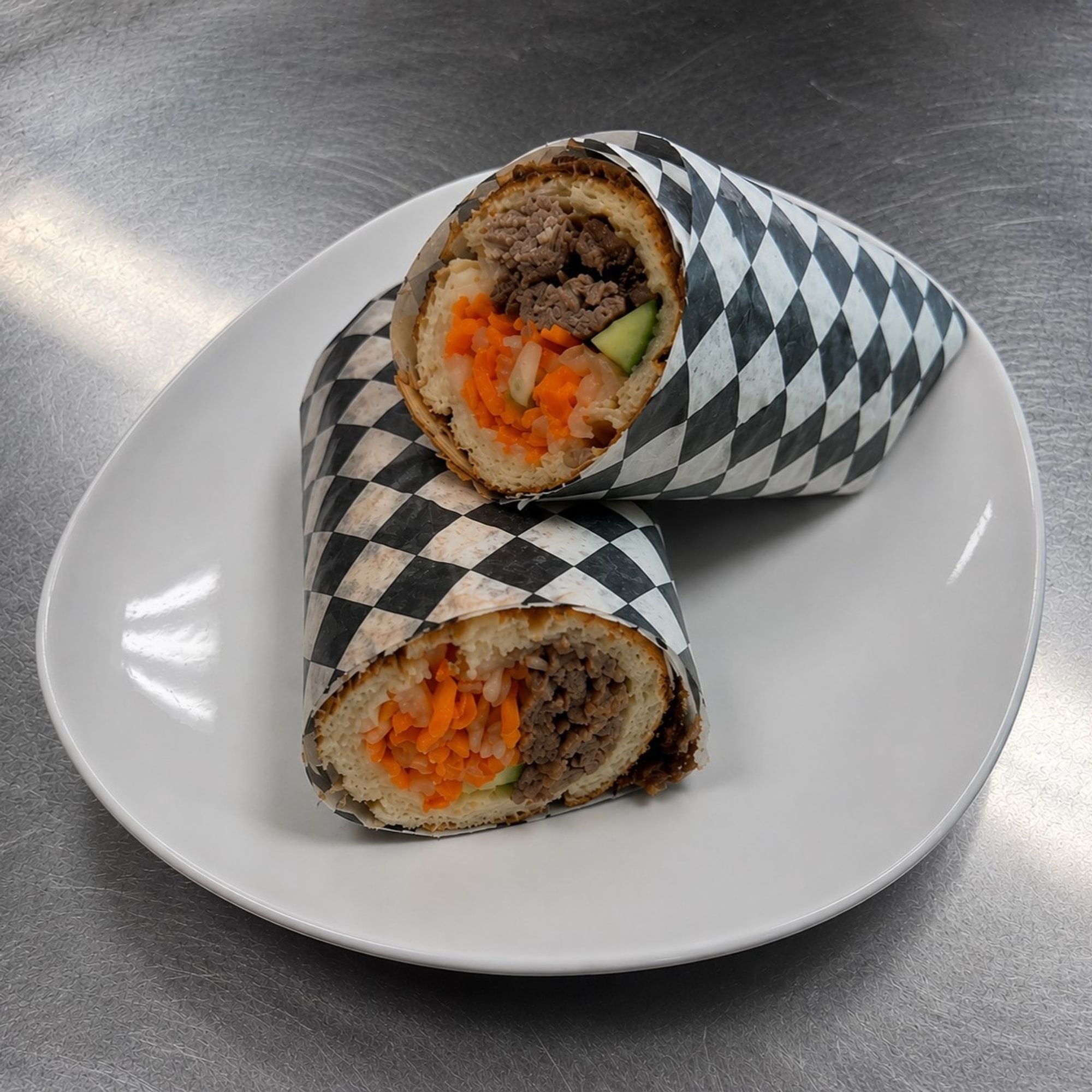 Banh Mi Sandwich