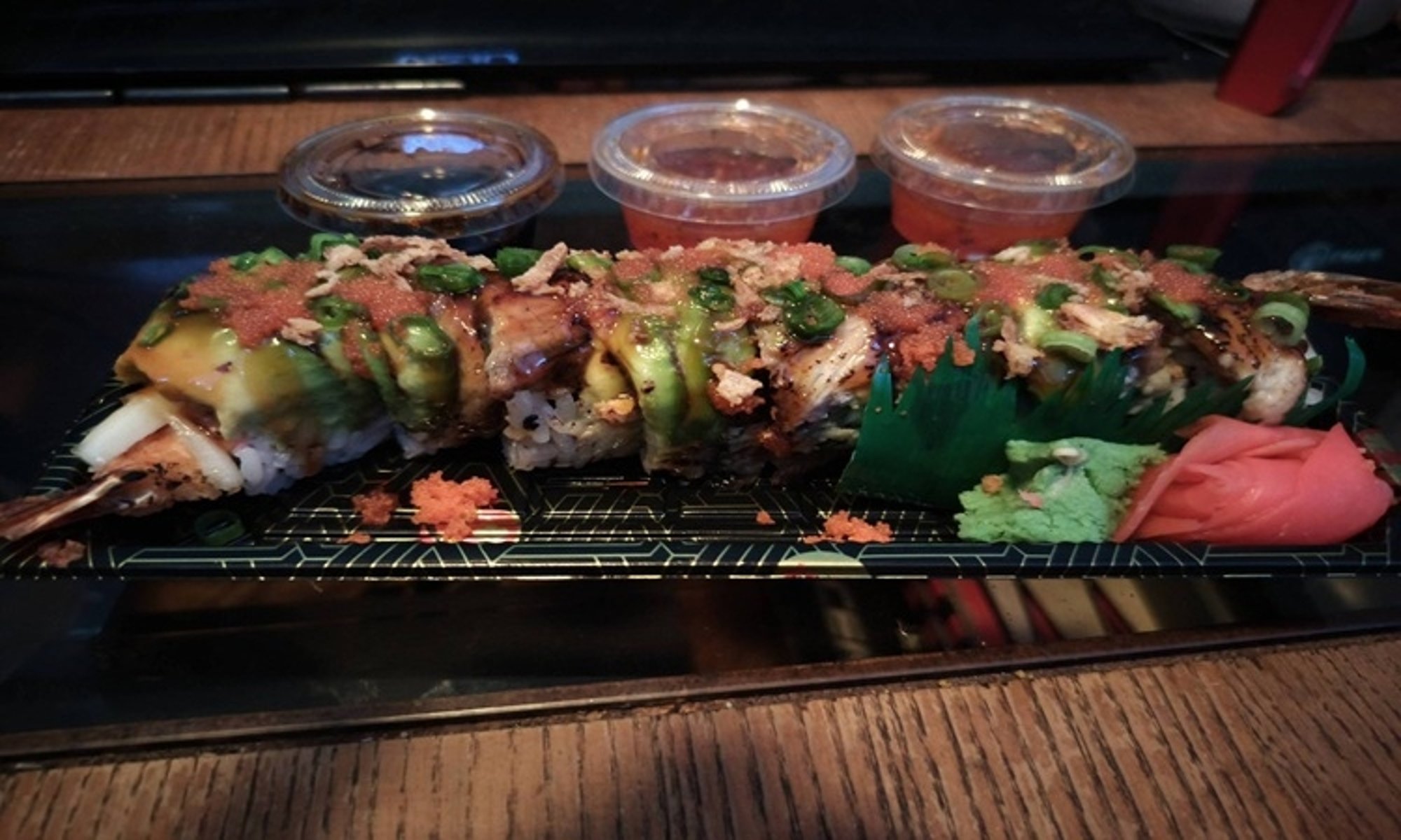 Dragon Roll