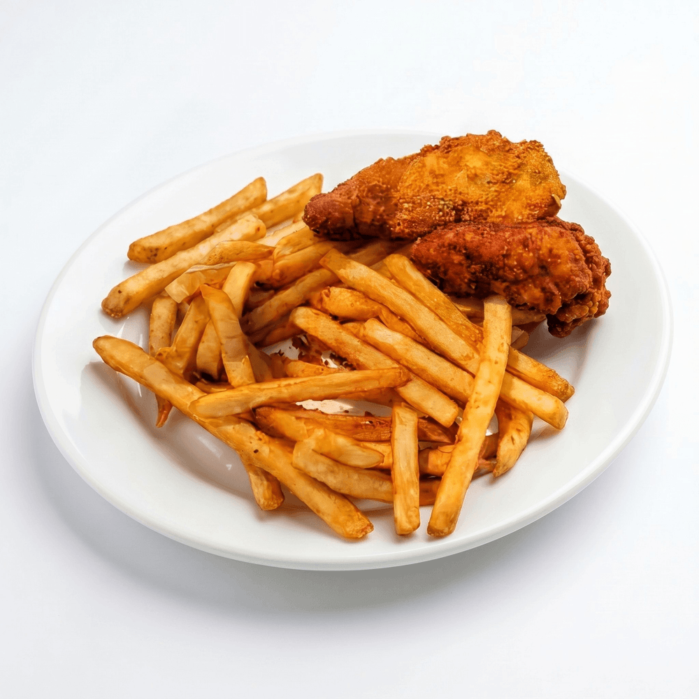 Kids Chicken Fingers & Fries