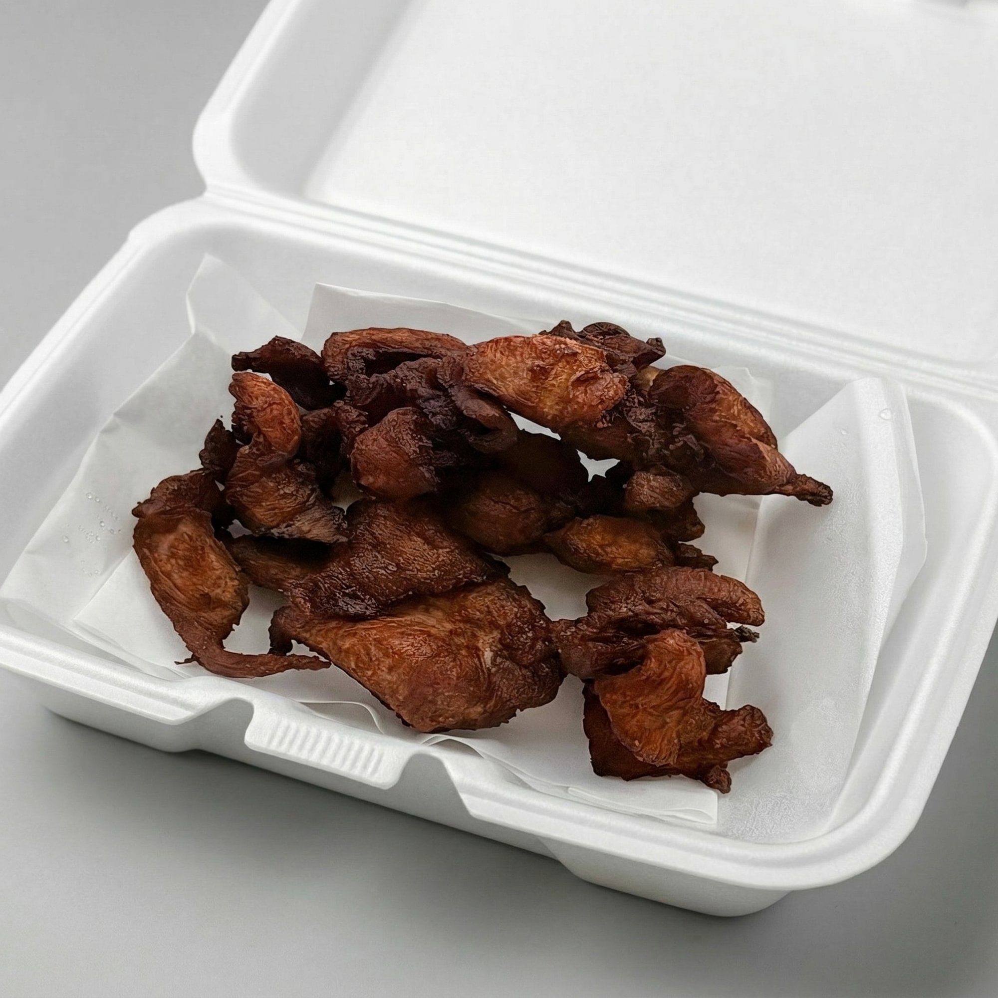Fried Dry Beef or Fried Dry Pork