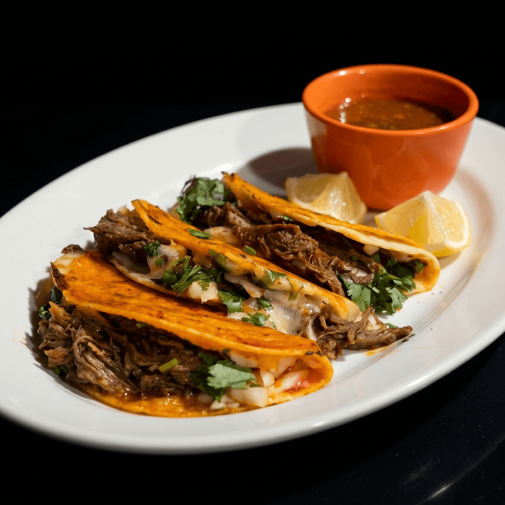 Quesabirria Tacos