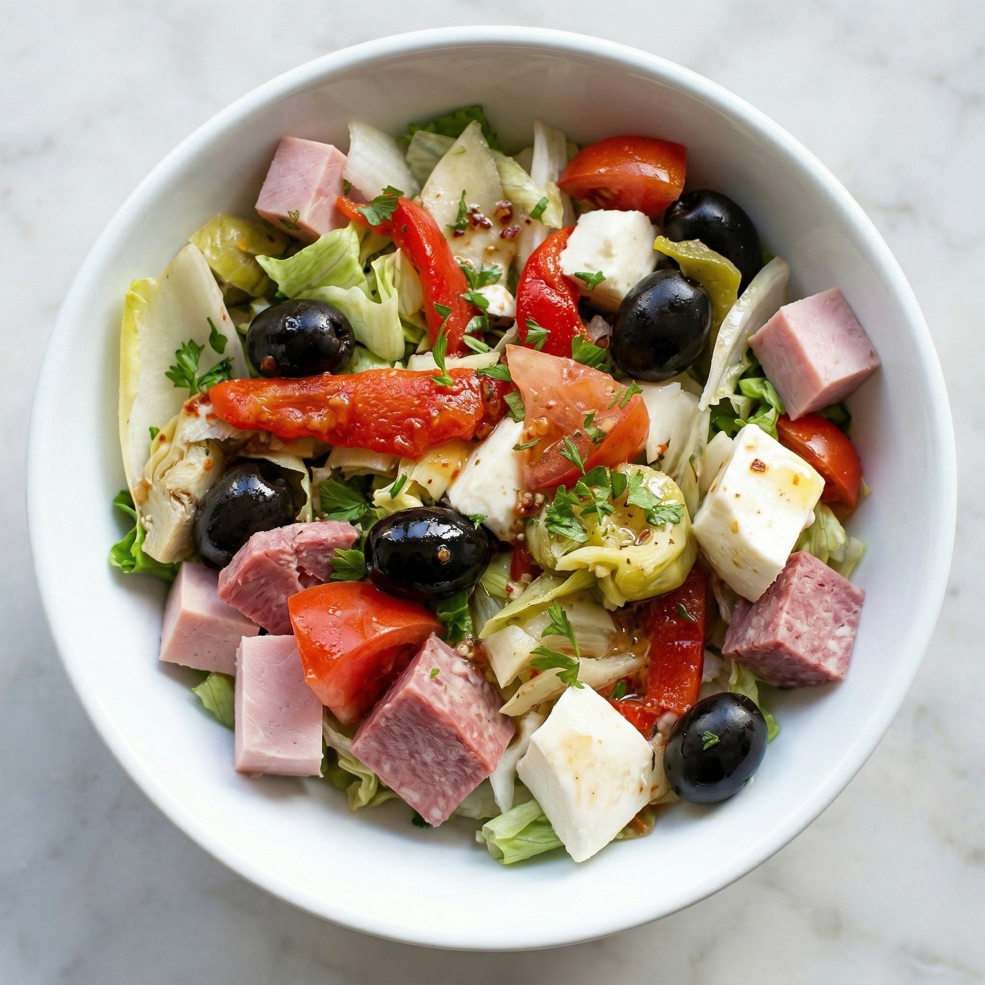 Cold Antipasto