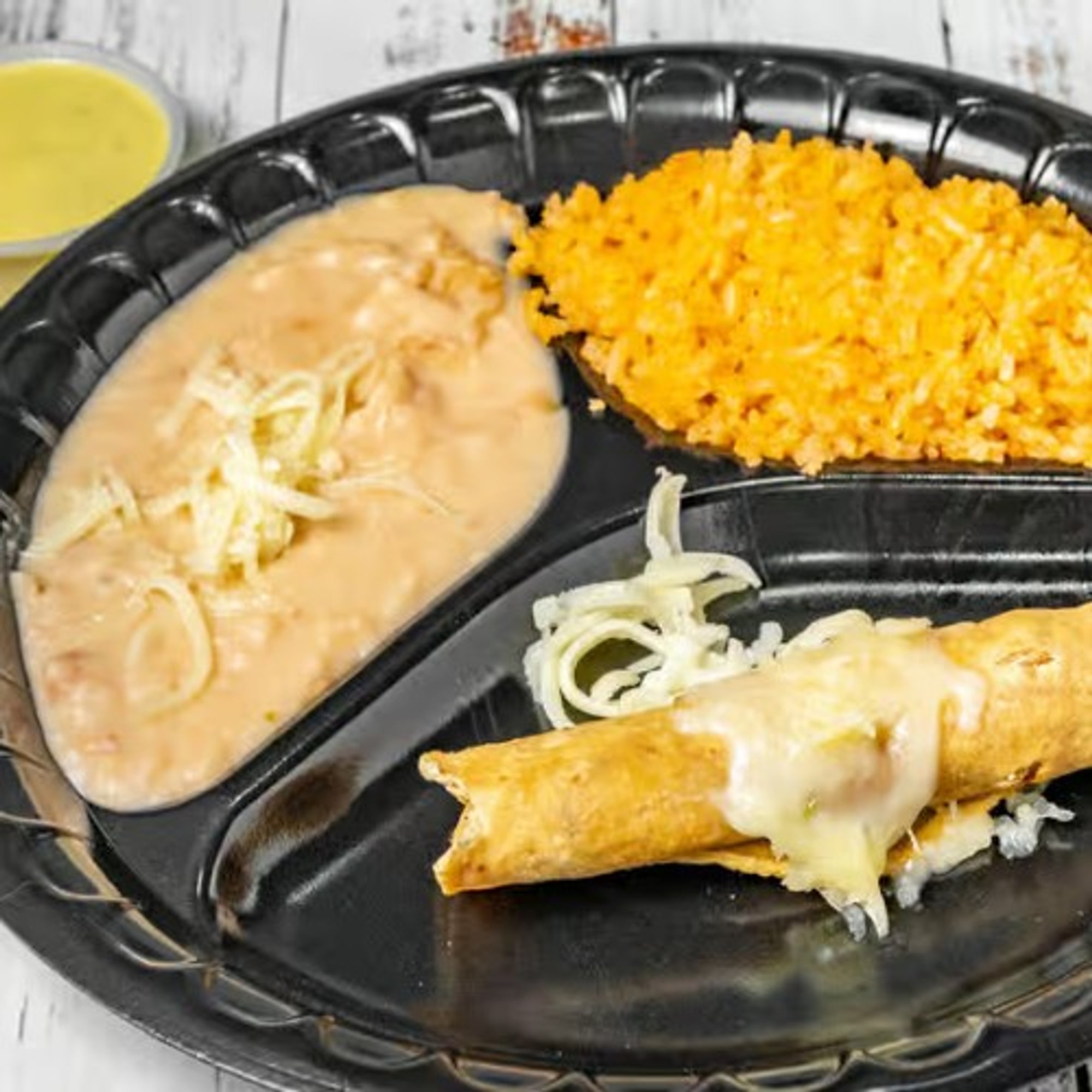 Sm Meat Taquito Pl