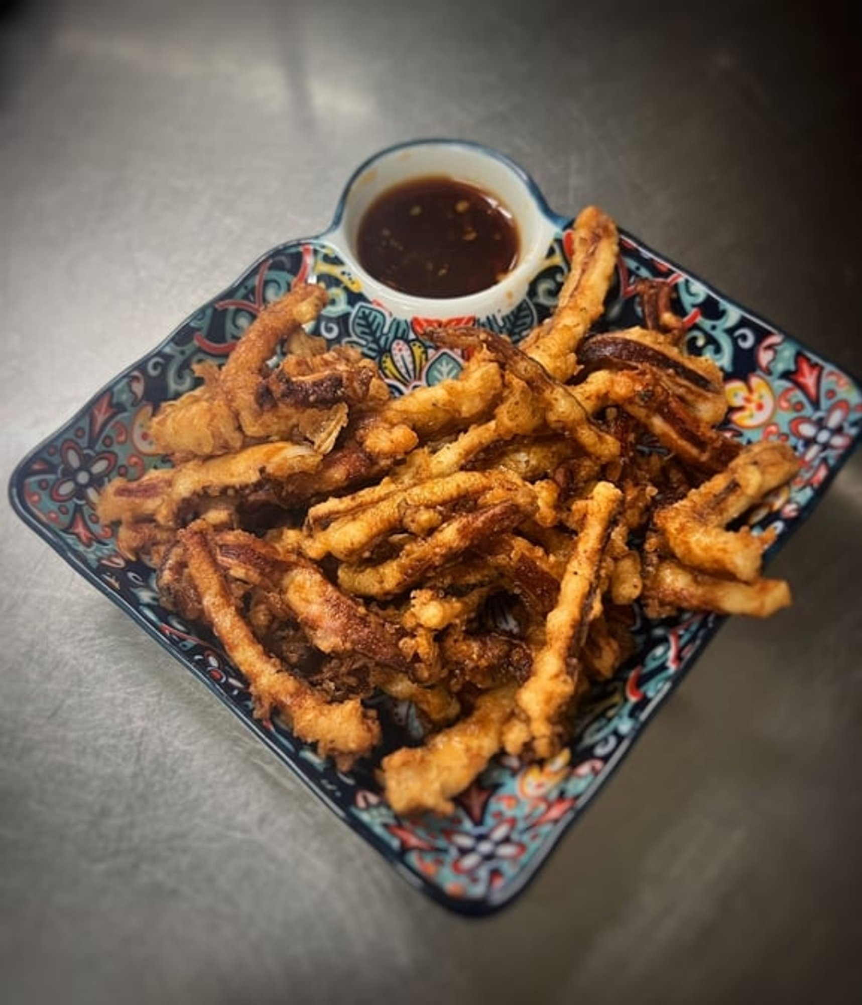 Calamari Strips