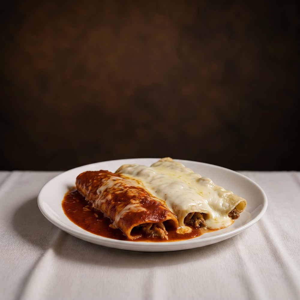 Bandera Enchiladas