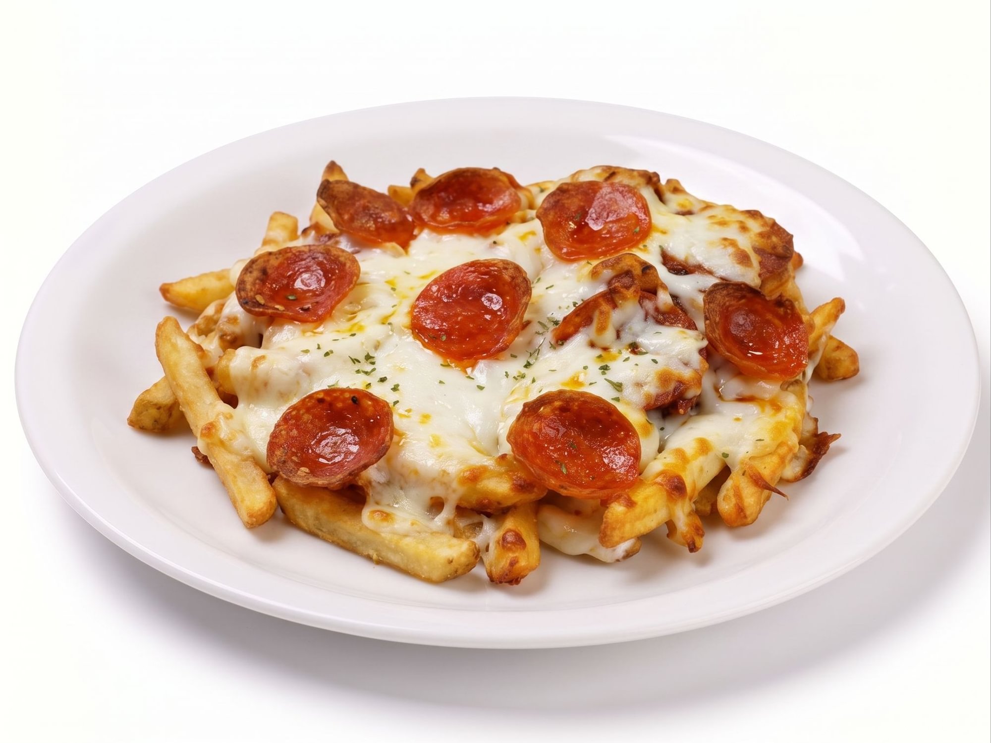 Pizza Fries