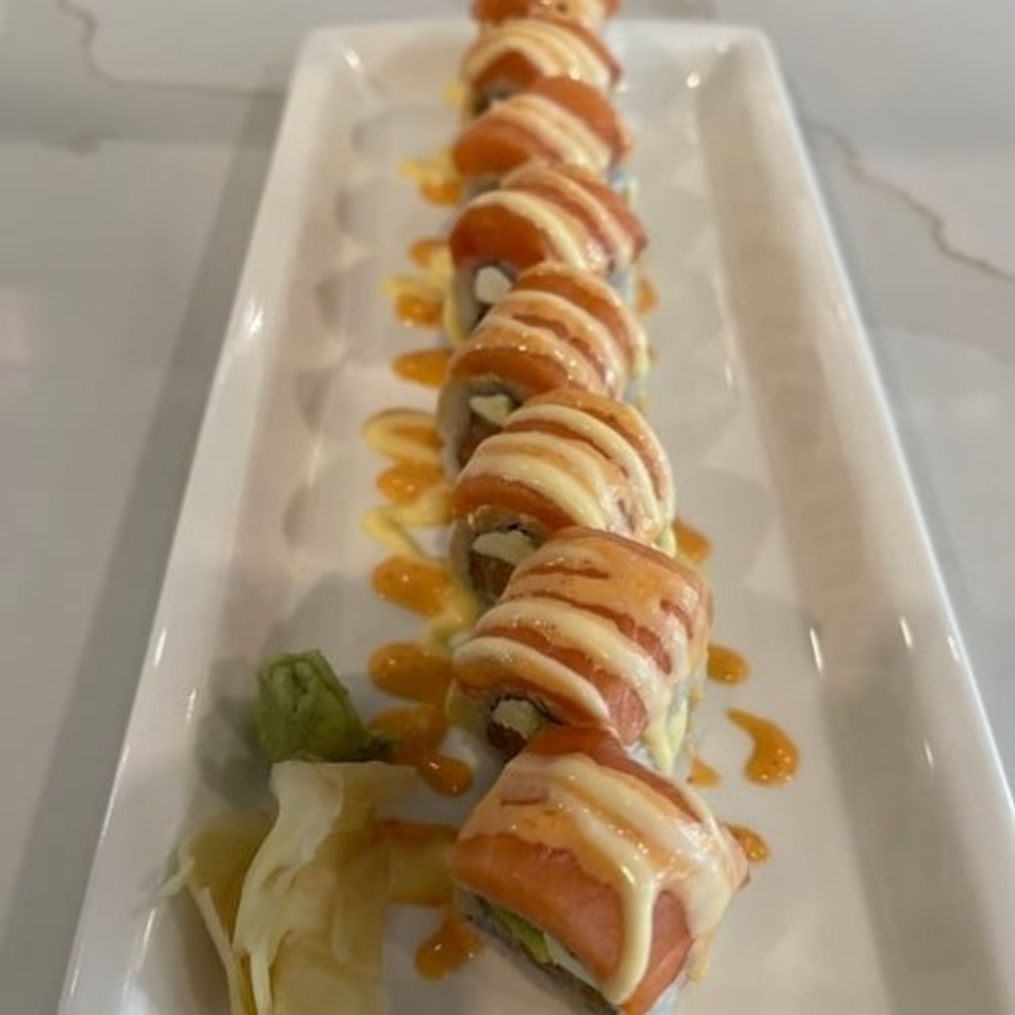 Tropical Roll
