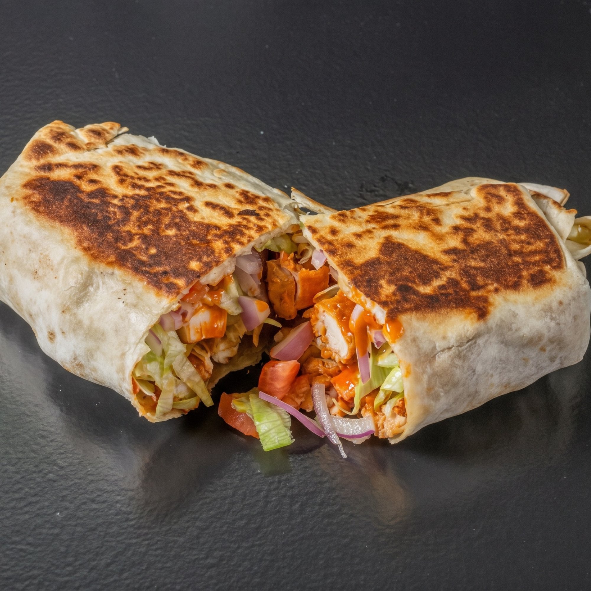 Buffalo Chicken Wrap