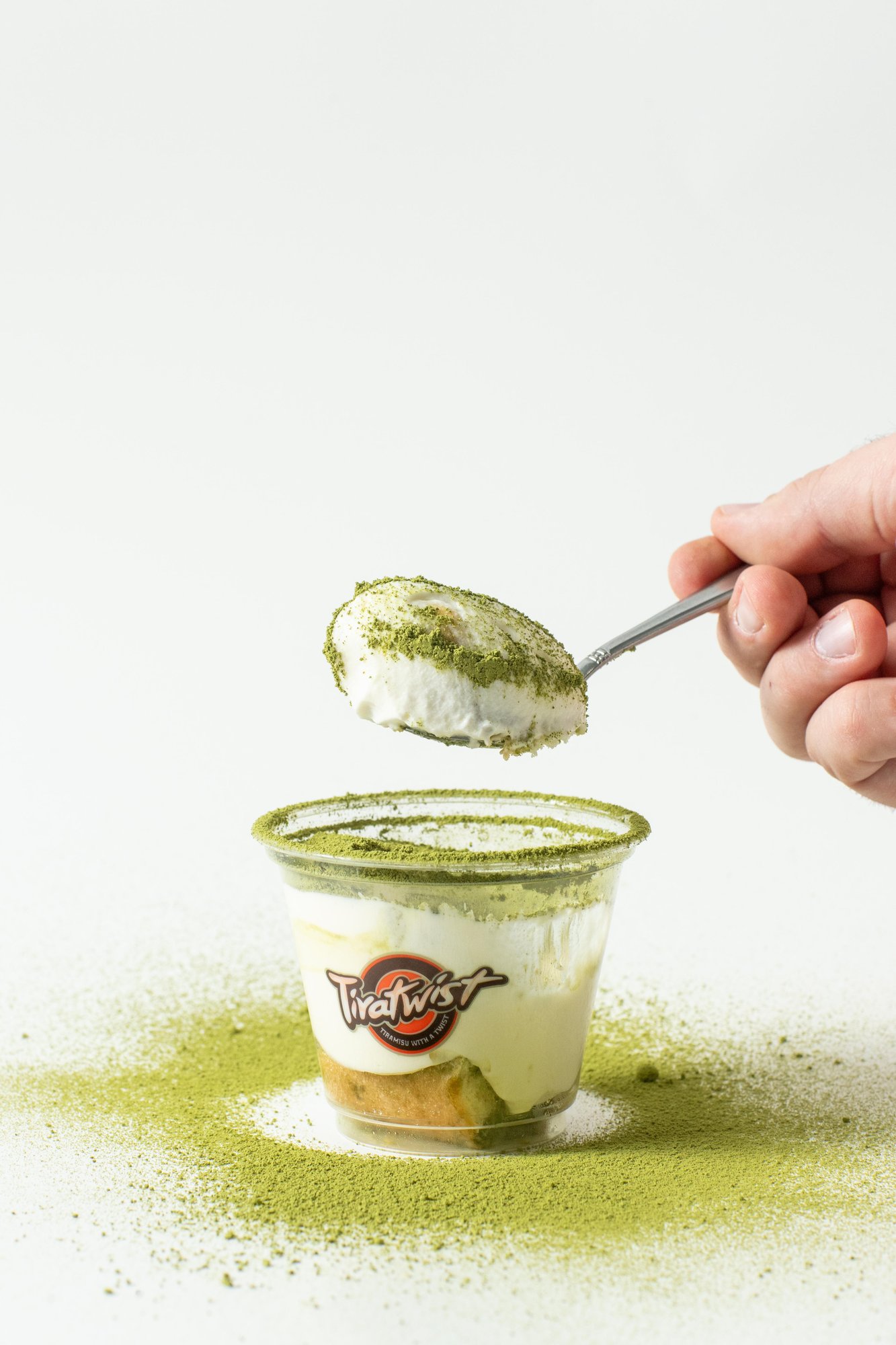 The Matcha Twist