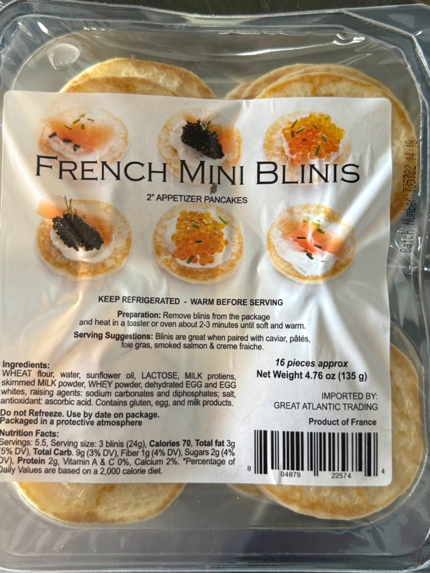 Blini