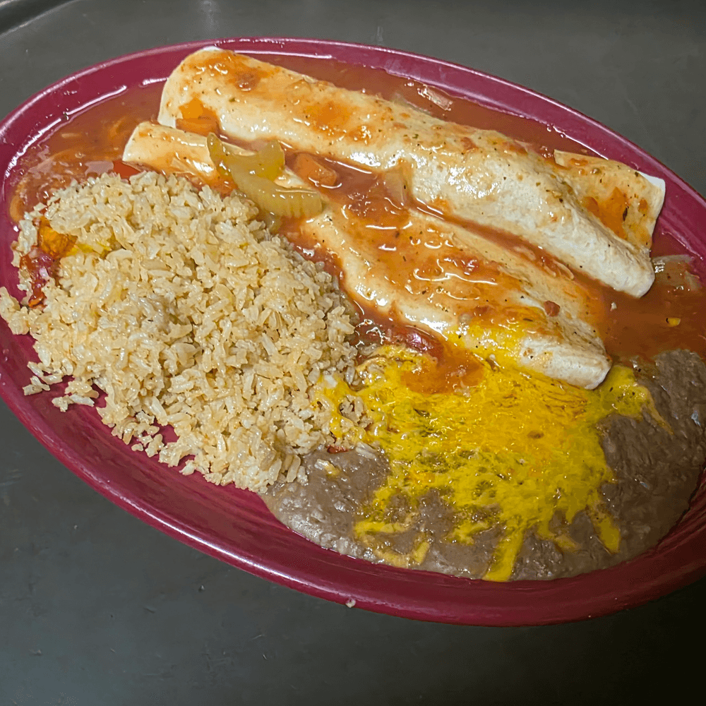 #08 Soft Burrito