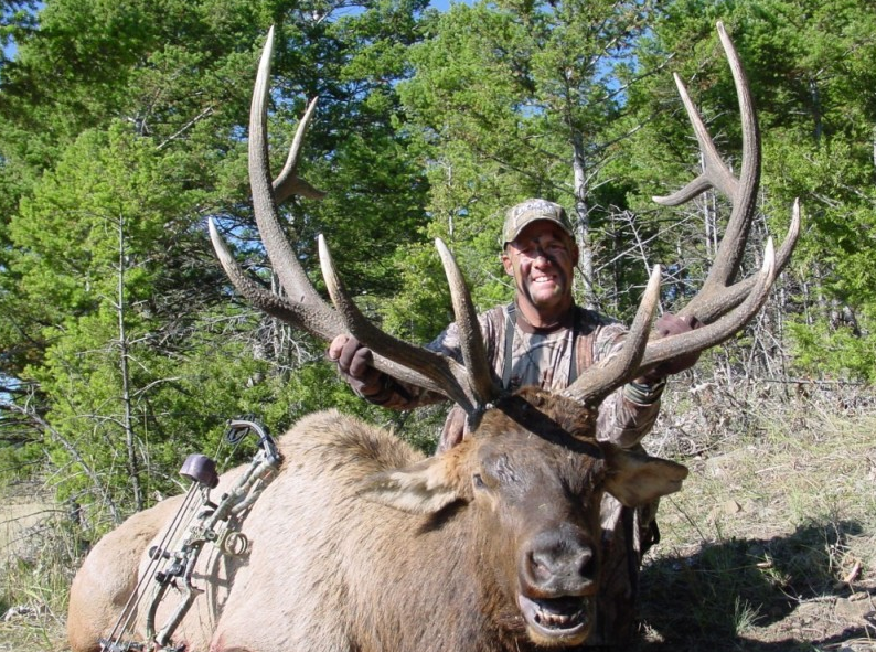 Archery Hunts