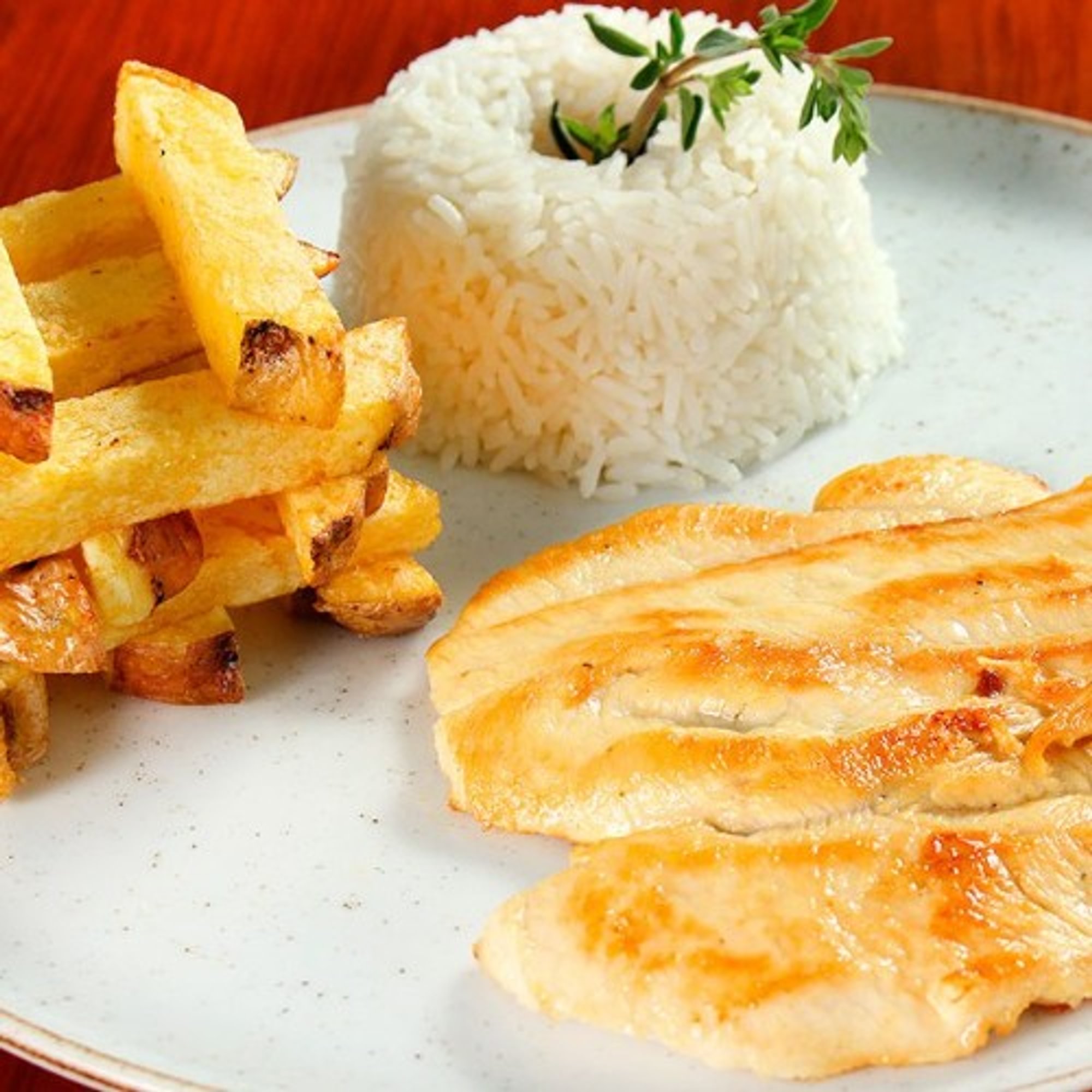 Grilled Chicken