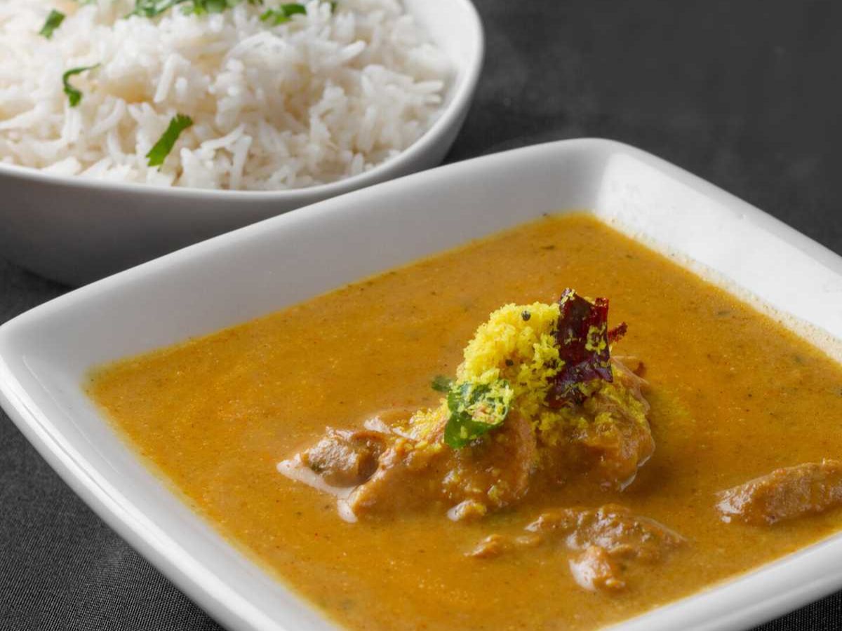 Madras Curry