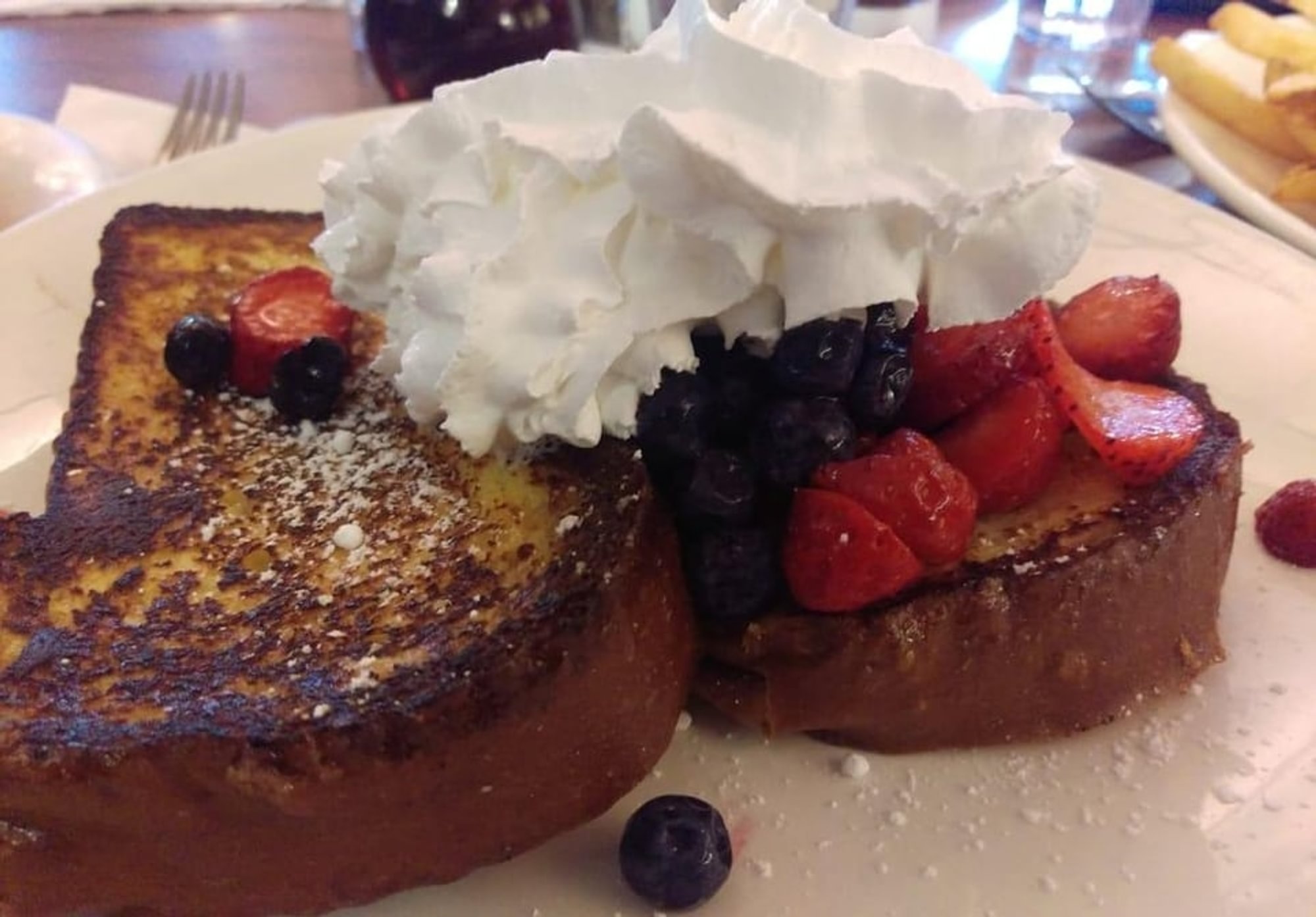 Berry French Toast