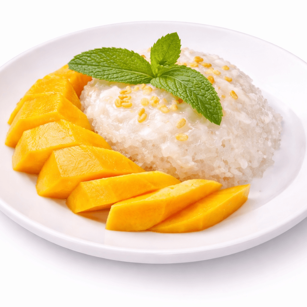 Mango Sticky Rice
