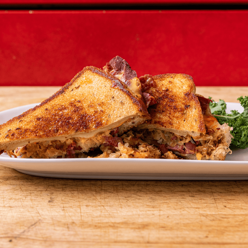 Reuben Sandwich