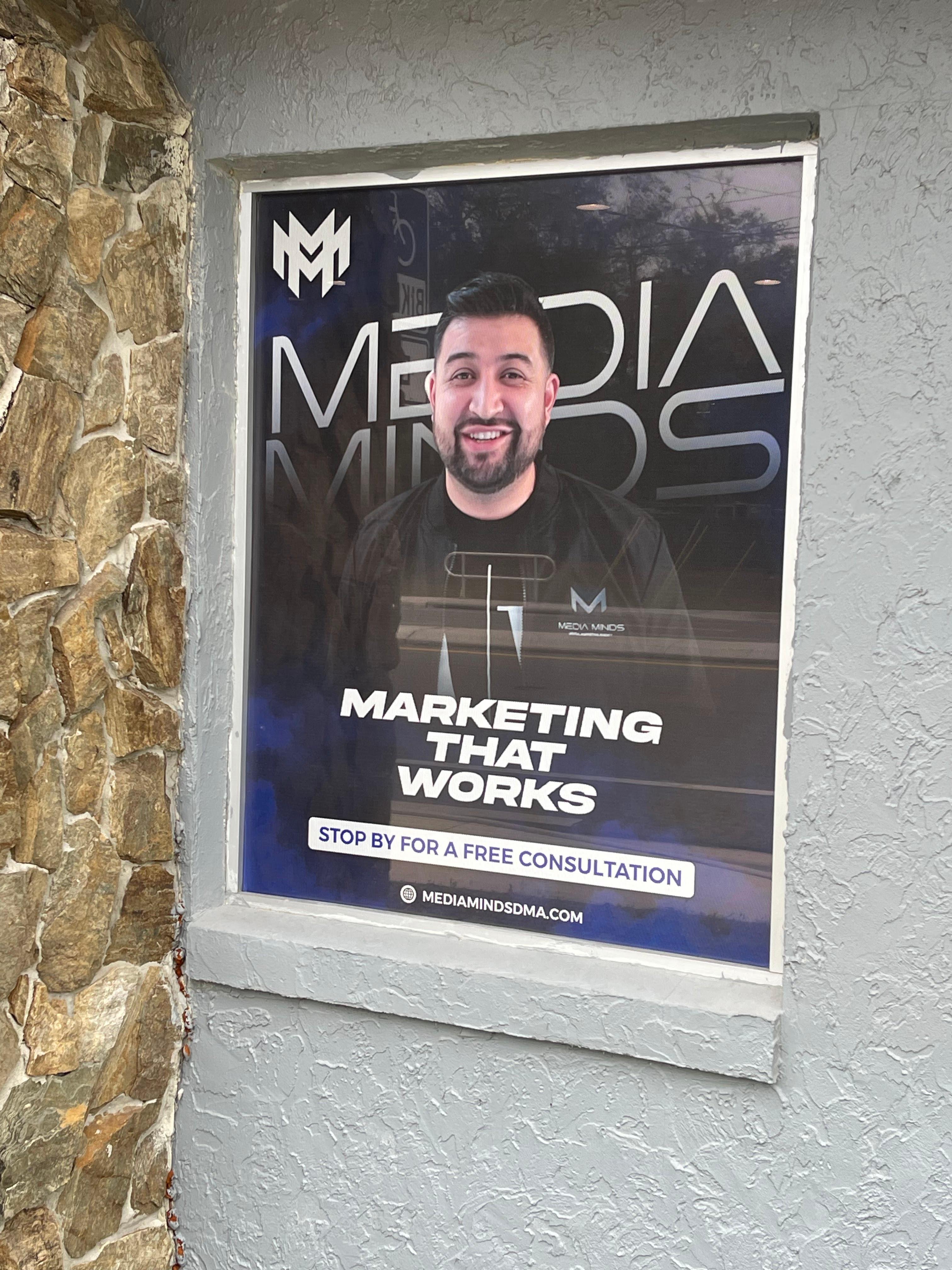 Media Minds - Digital Marketing Agency Image