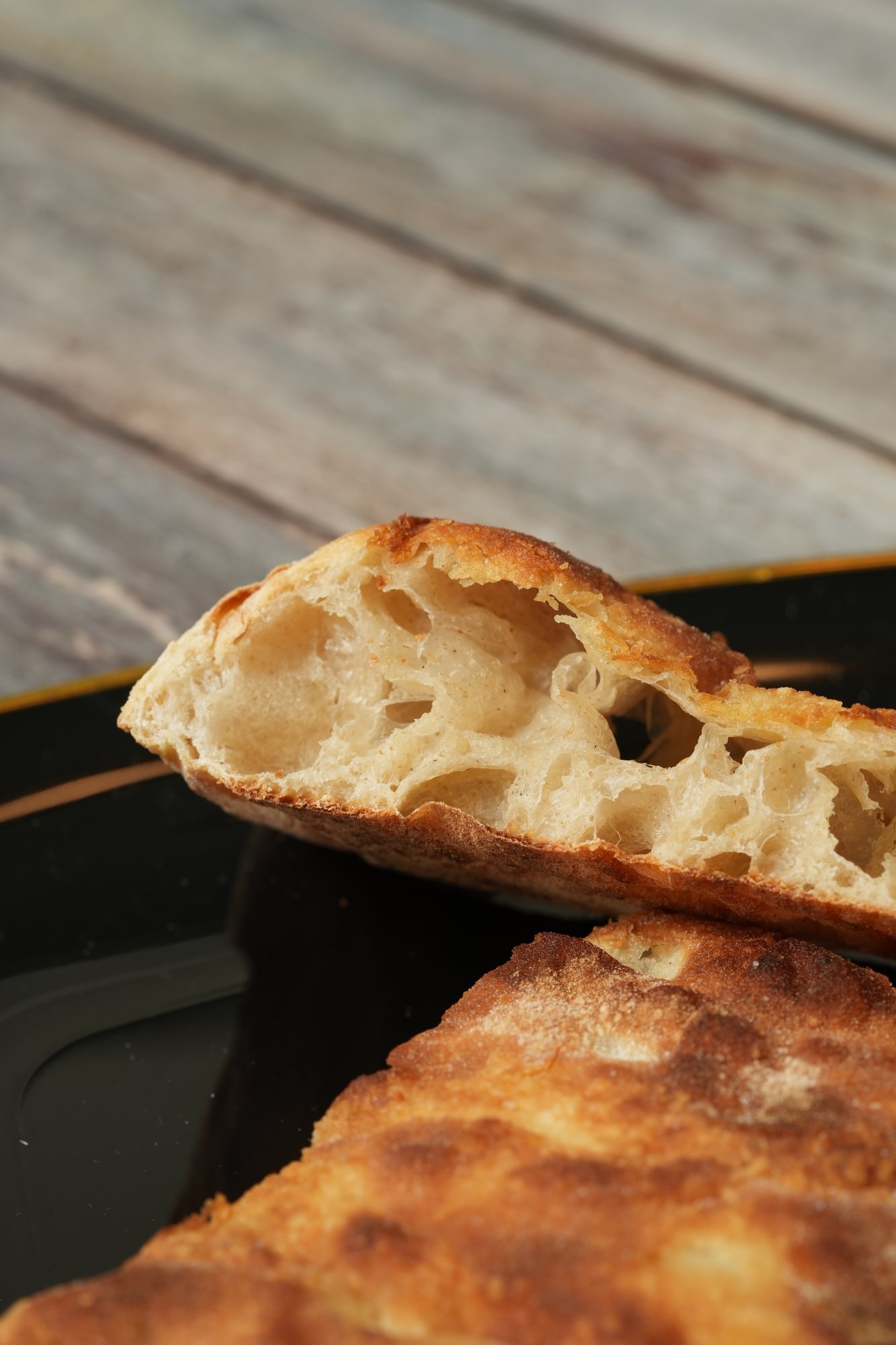 Olio E Rosmarino Pizza