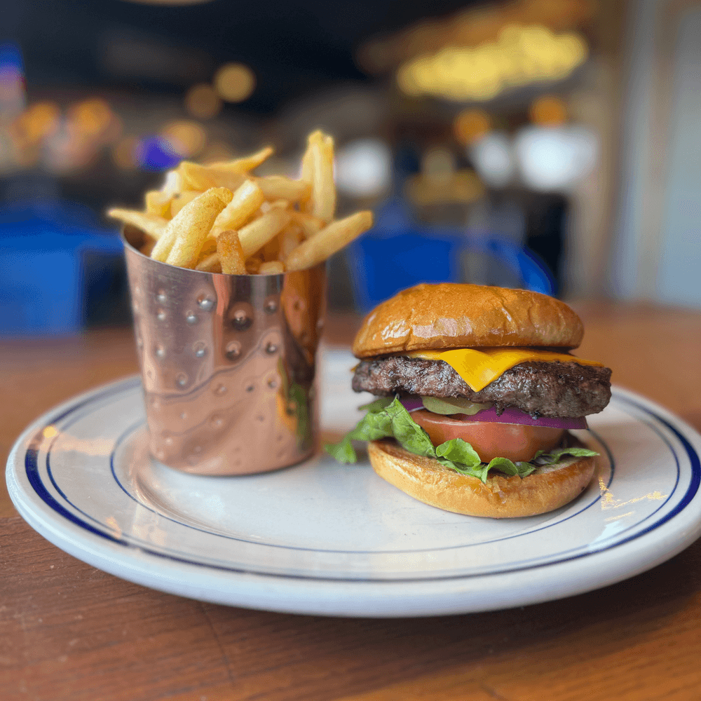 Cheese Burger