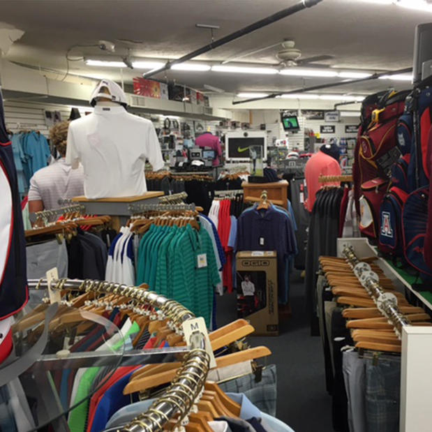 Golf Store in Phoenix, AZ | Van&#39;s Golf Shops