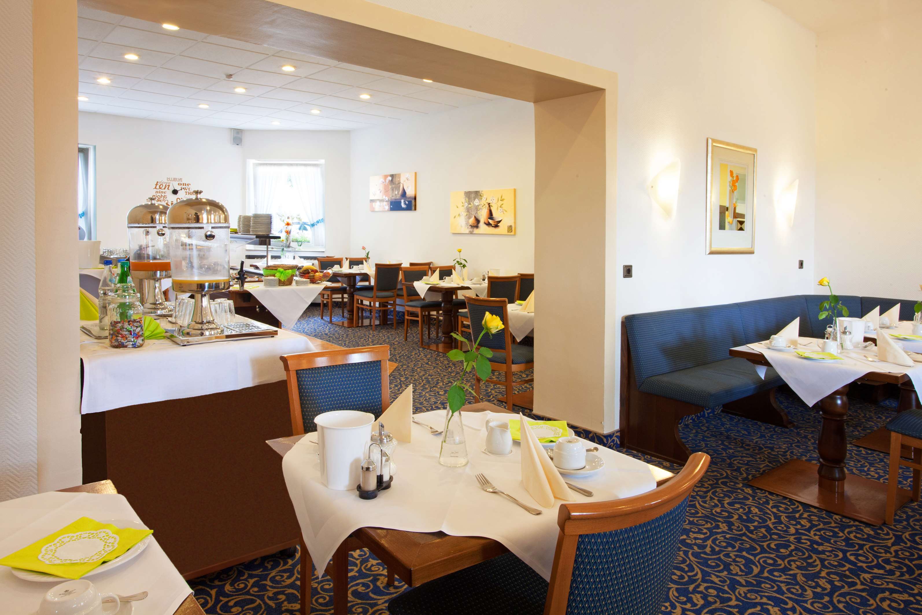 Bilder Best Western Ambassador Hotel