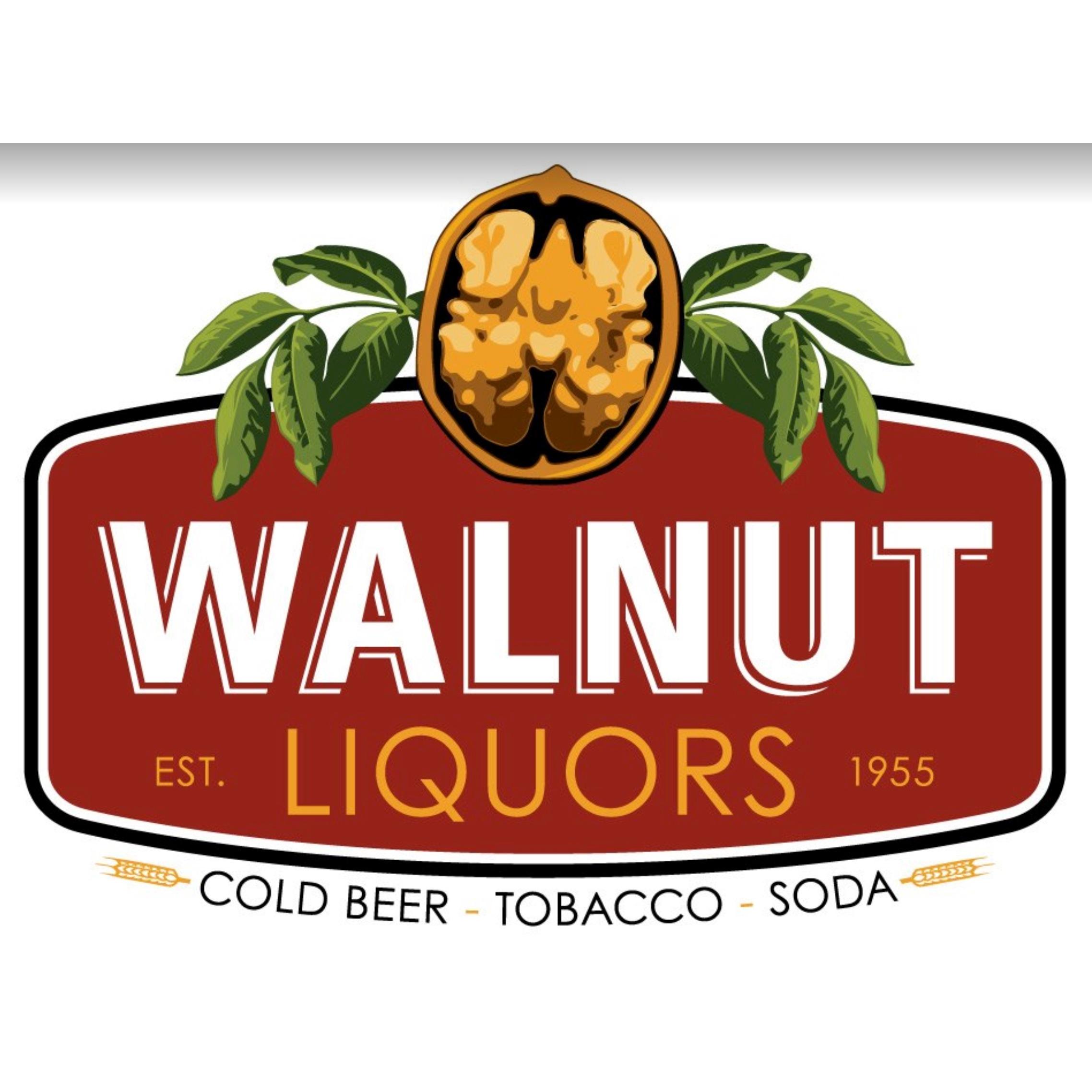 Walnut Liquors Denver Liquor Store Logo