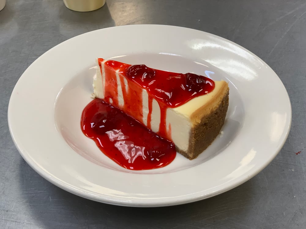 Classic Cheesecake