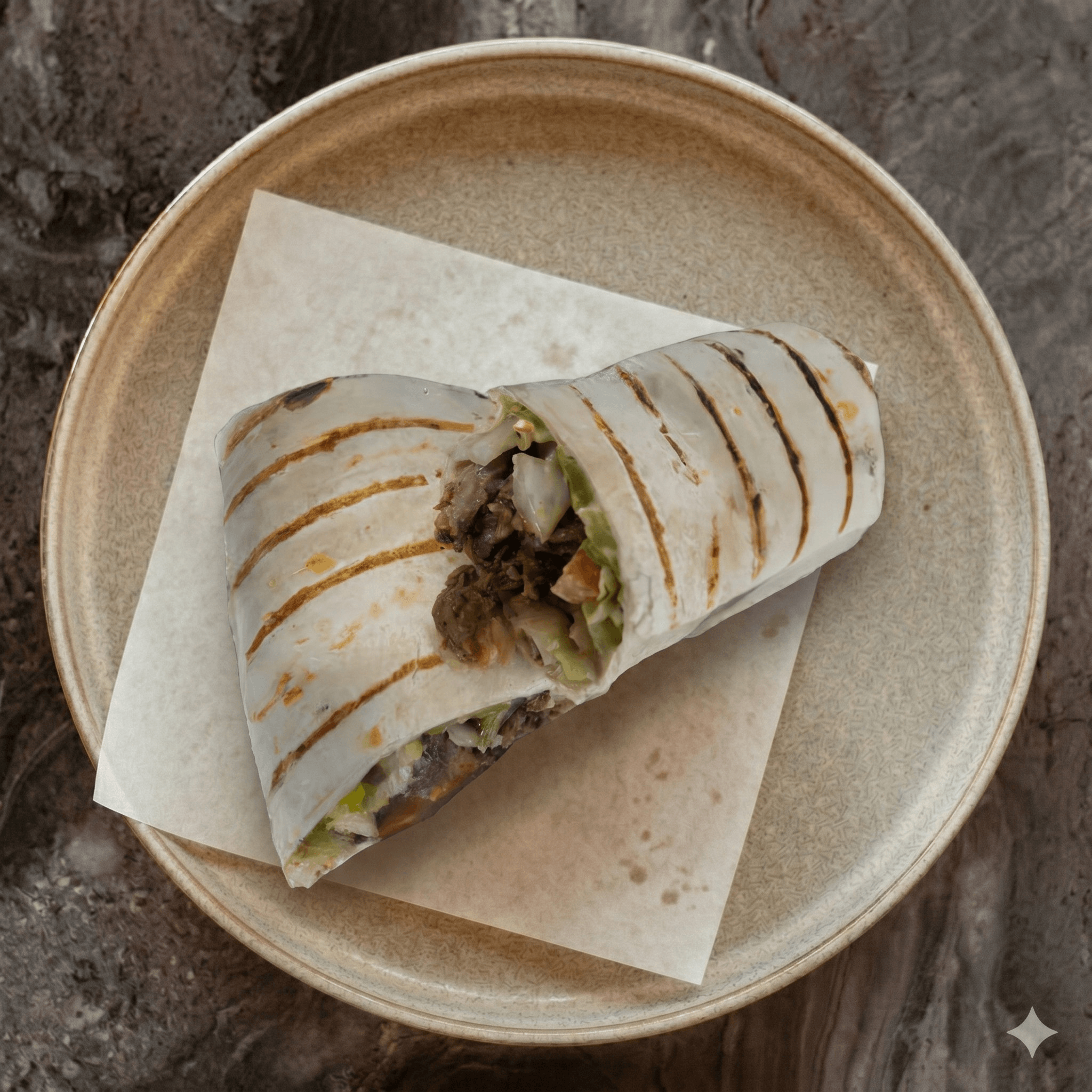 Build Your Wrap