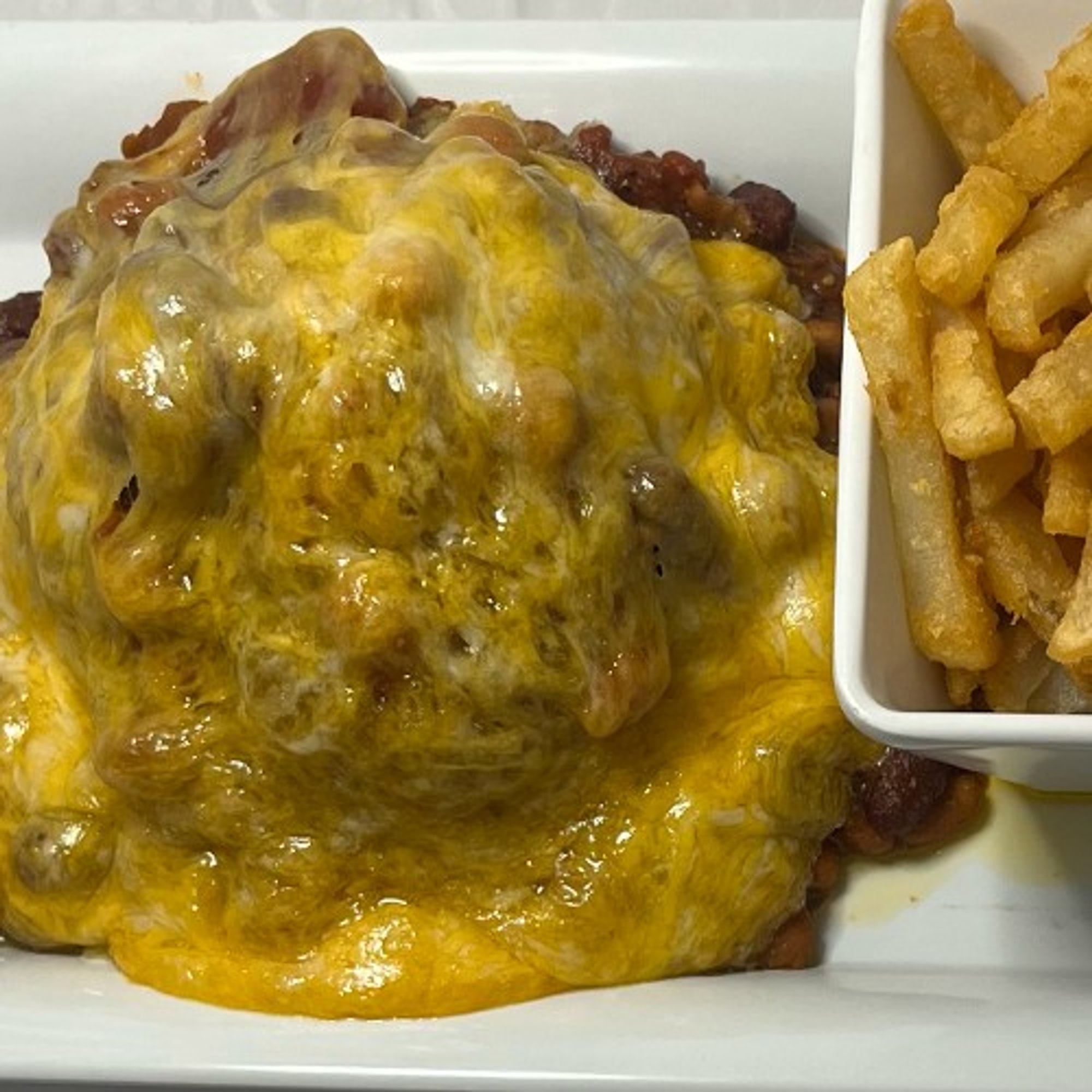 Chili Burger