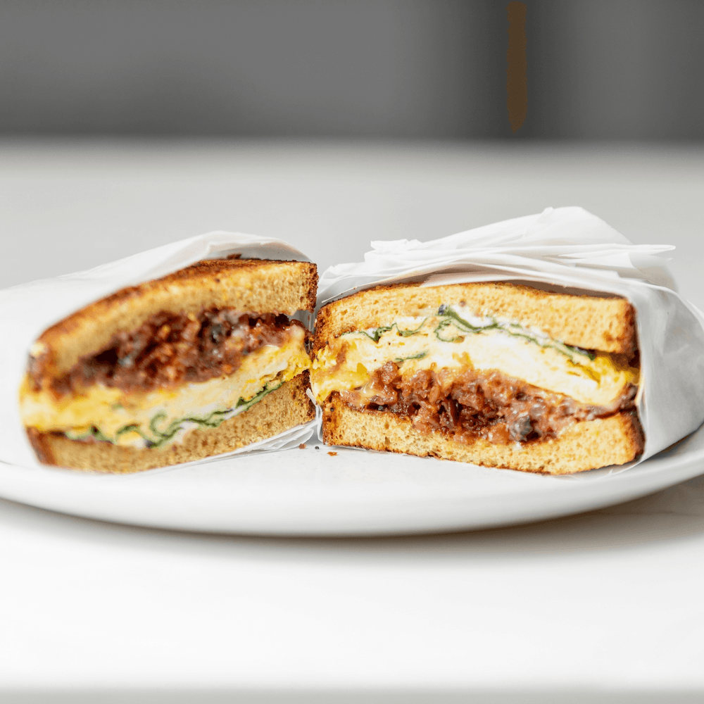 Breakfast Sandwich