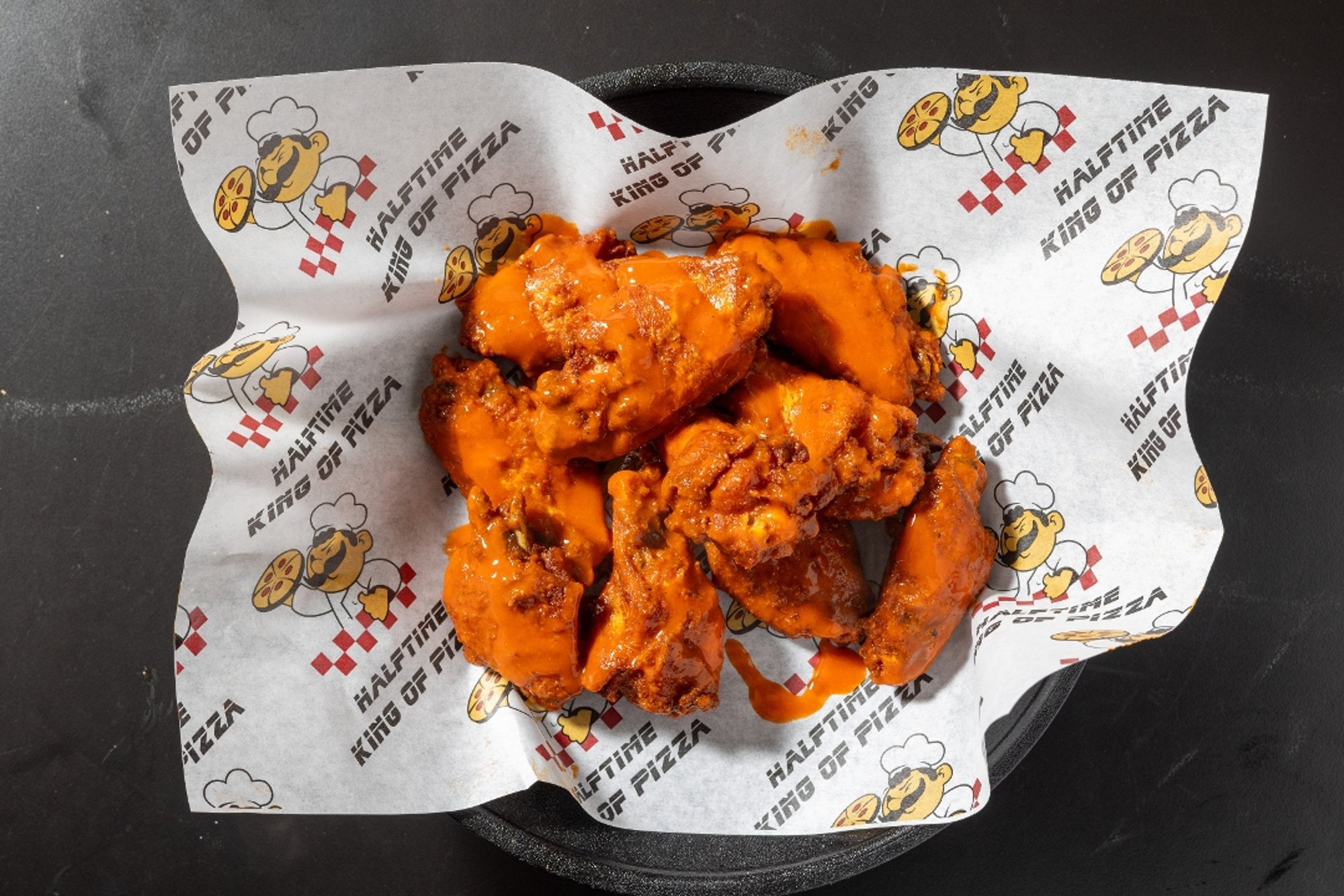 Bone In Wings