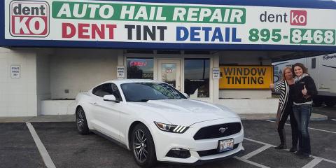 DentKO Auto Hail, PDR & Window Tints - Dents Removal Photo