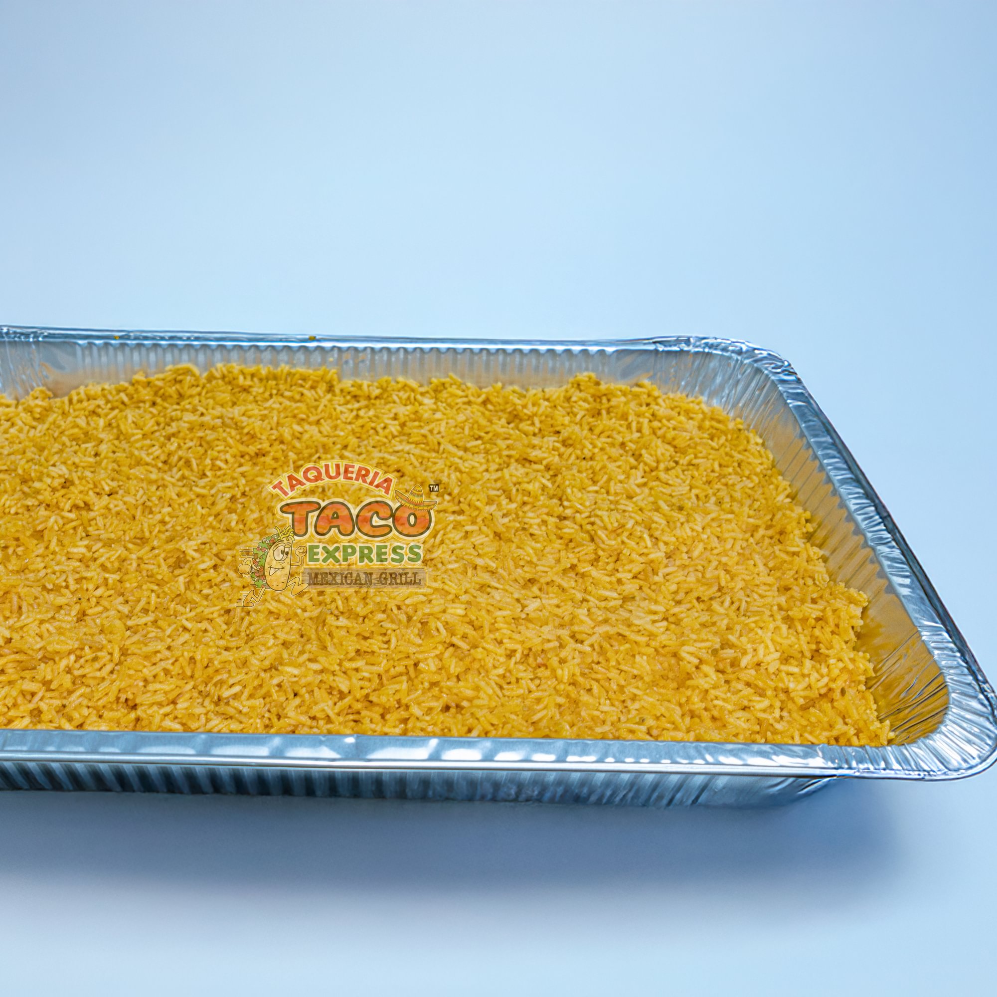 Party Size Trey of Rice