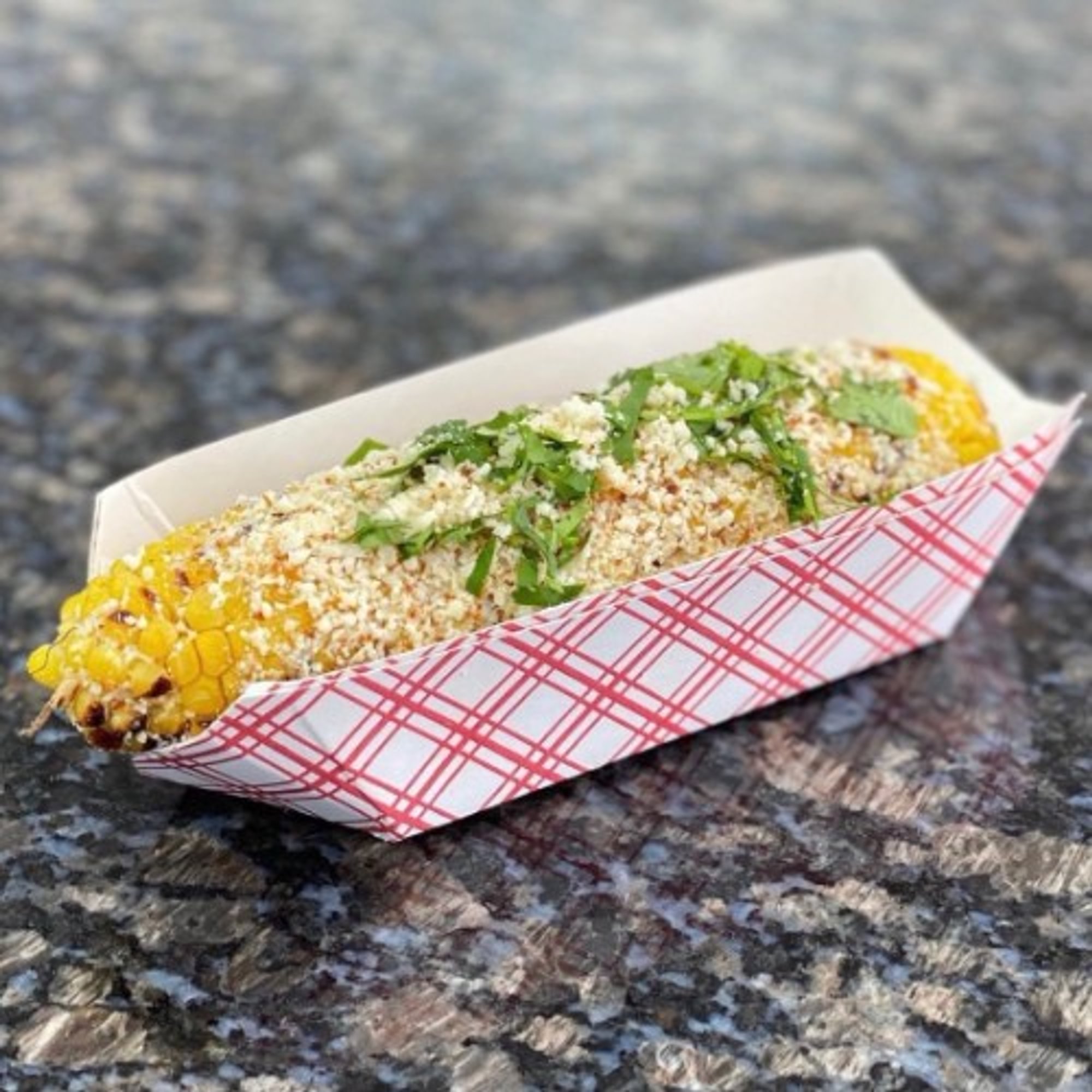 Street Corn